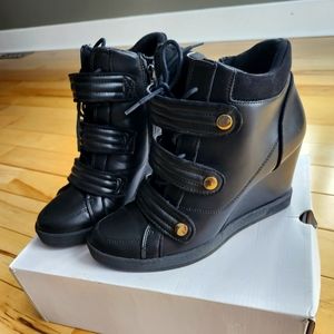 2024 TREND Platform sneakers size 9